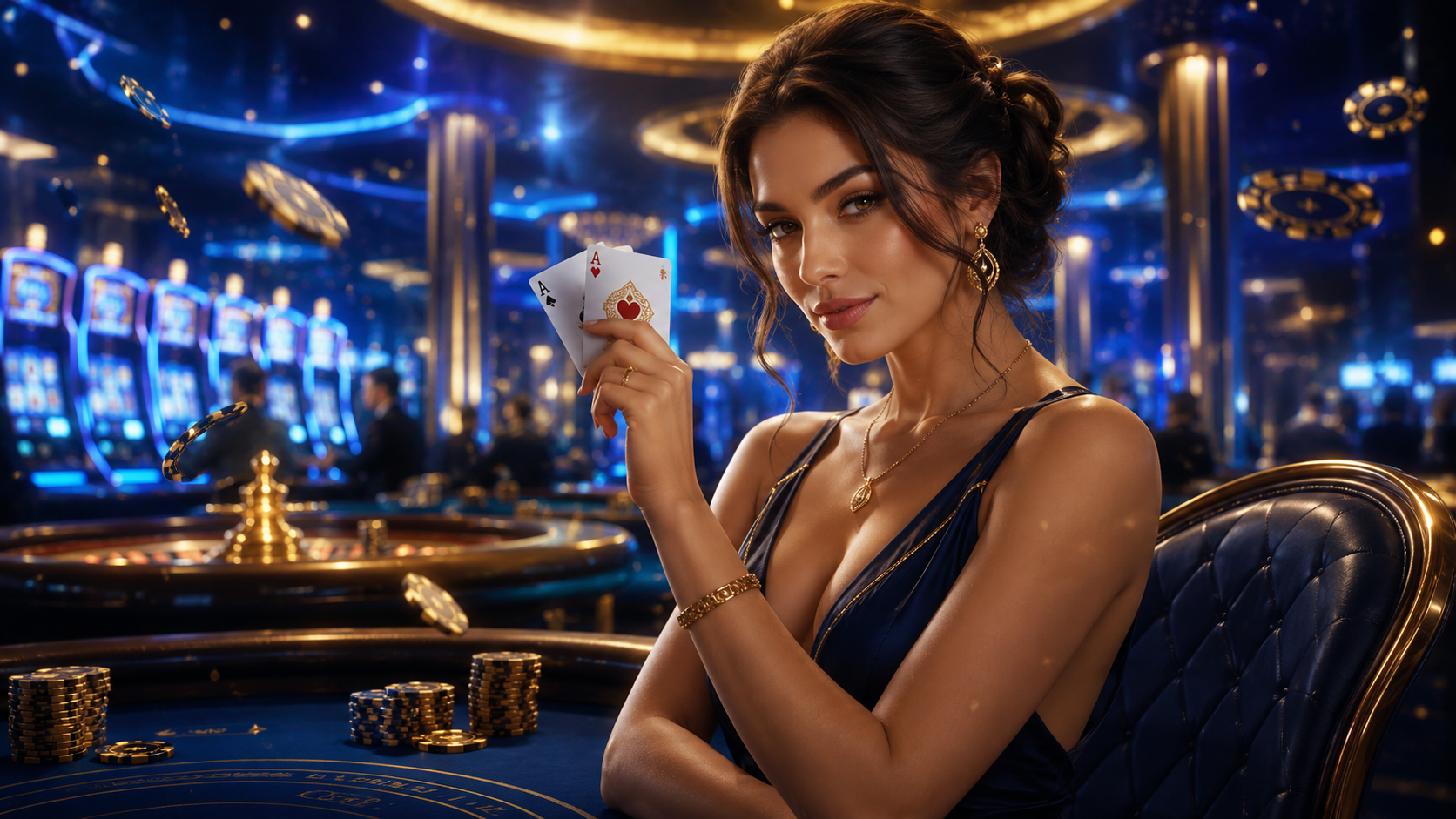 WINLIVE Live Casino, Slot dan Sportsbook dalam Satu Akses Mobile